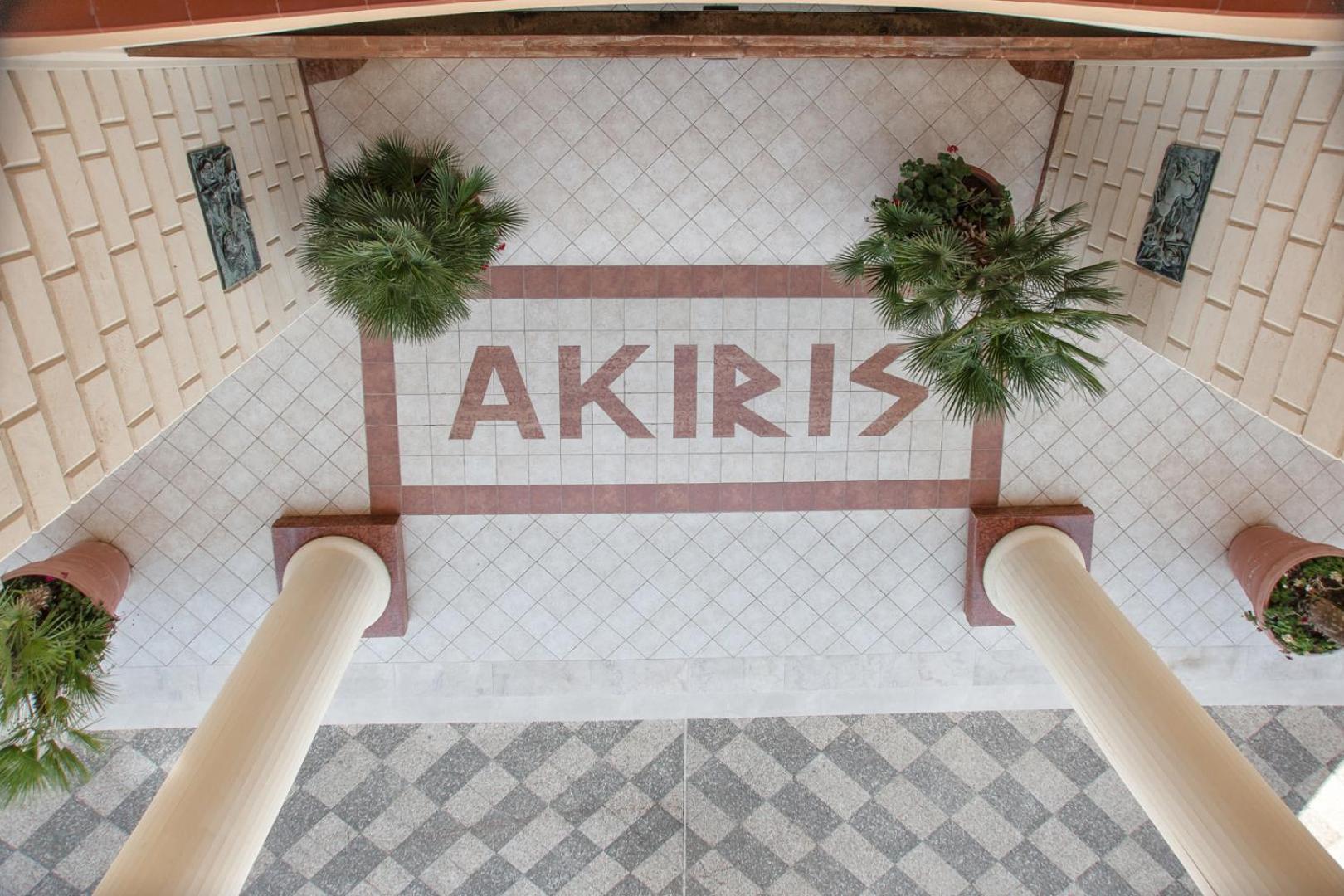 Centro Turistico Akiris Hotel Nova Siri Marina Exterior foto