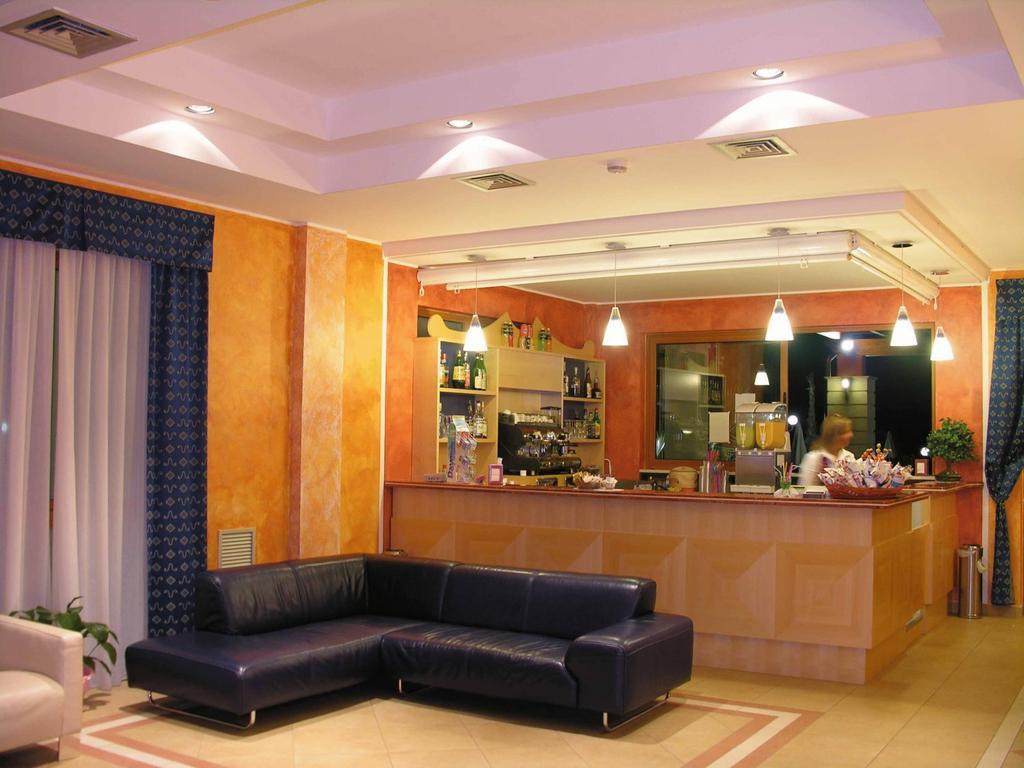Centro Turistico Akiris Hotel Nova Siri Marina Exterior foto