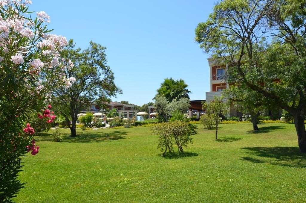 Centro Turistico Akiris Hotel Nova Siri Marina Exterior foto