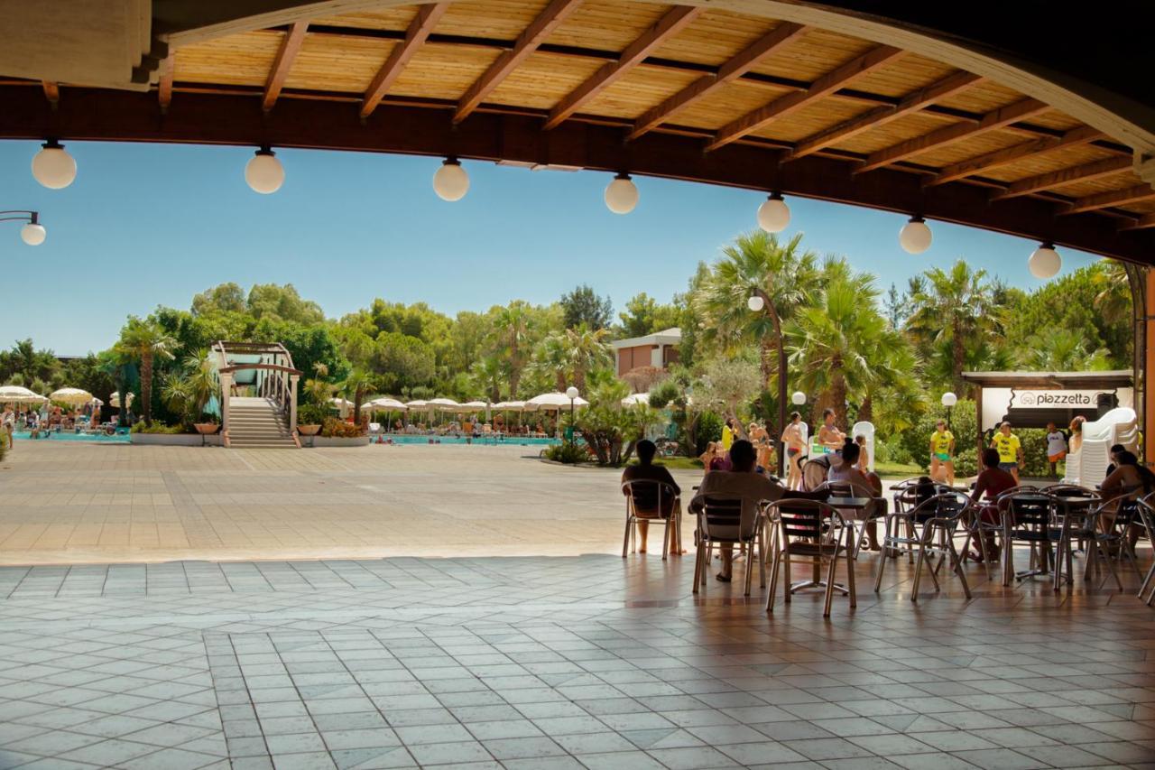 Centro Turistico Akiris Hotel Nova Siri Marina Exterior foto