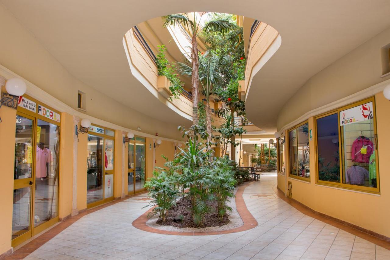 Centro Turistico Akiris Hotel Nova Siri Marina Exterior foto