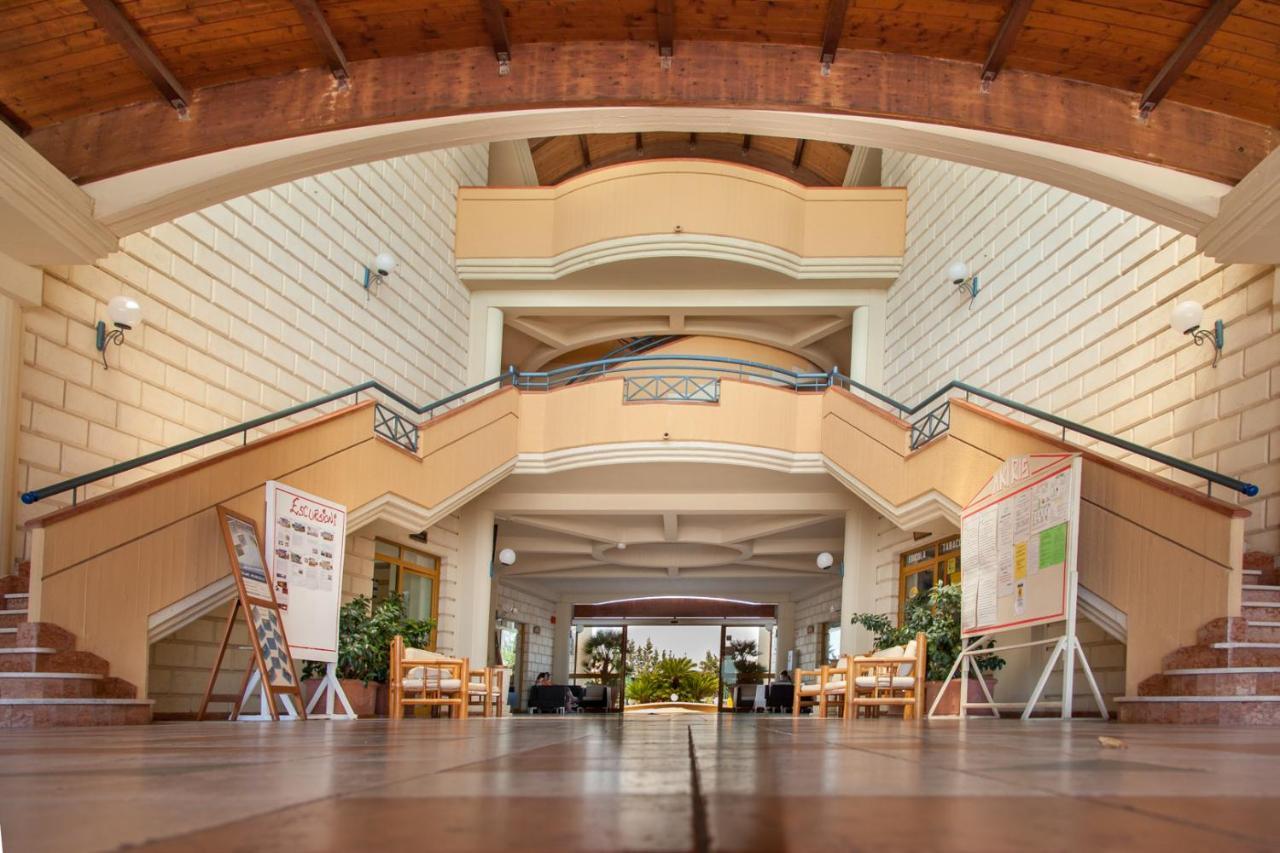Centro Turistico Akiris Hotel Nova Siri Marina Exterior foto