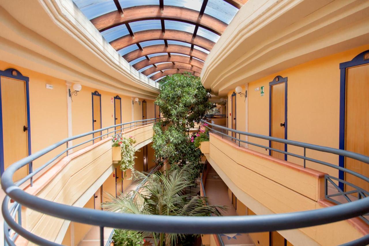 Centro Turistico Akiris Hotel Nova Siri Marina Exterior foto